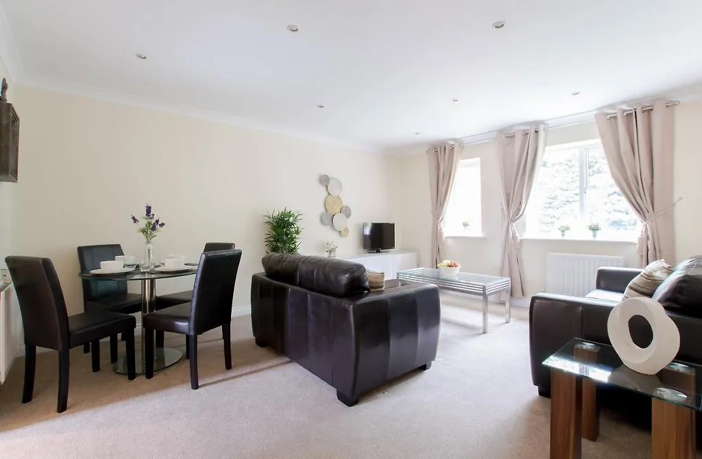 Copthorne Court Serviced Apartments Crawley  United Kingdom