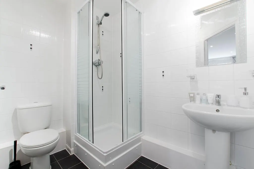 Copthorne Court Serviced Apartments Crawley  United Kingdom