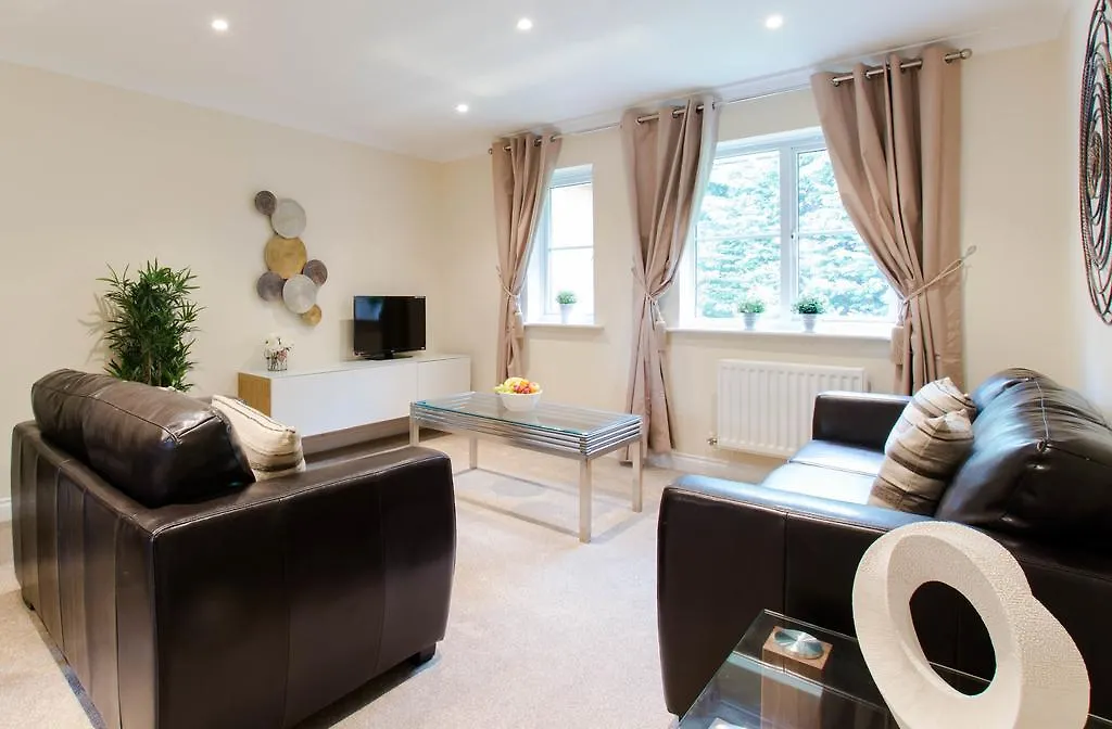 Copthorne Court Serviced Apartments Crawley   Crawley (West Sussex)