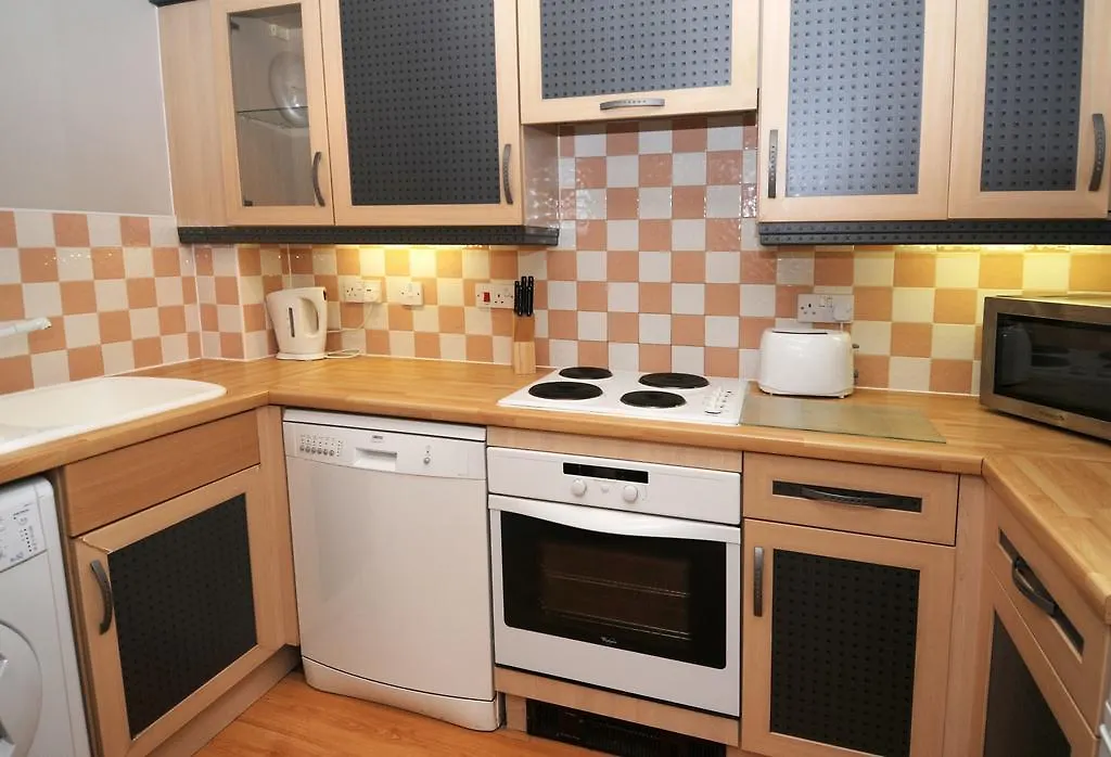 Copthorne Court Serviced Apartments Crawley