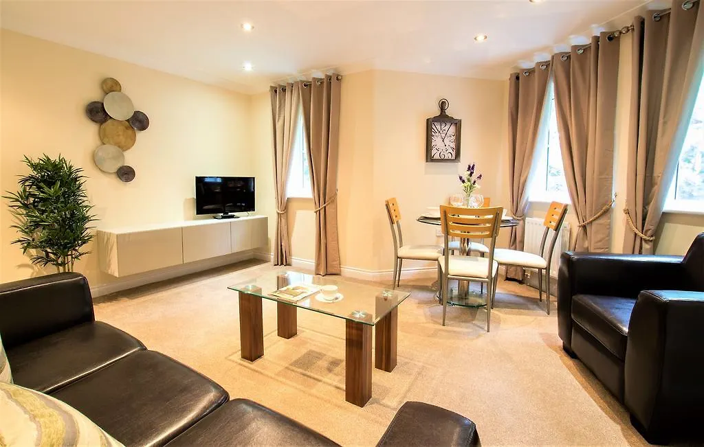 Copthorne Court Serviced Apartments Crawley  0*, Crawley (West Sussex) United Kingdom