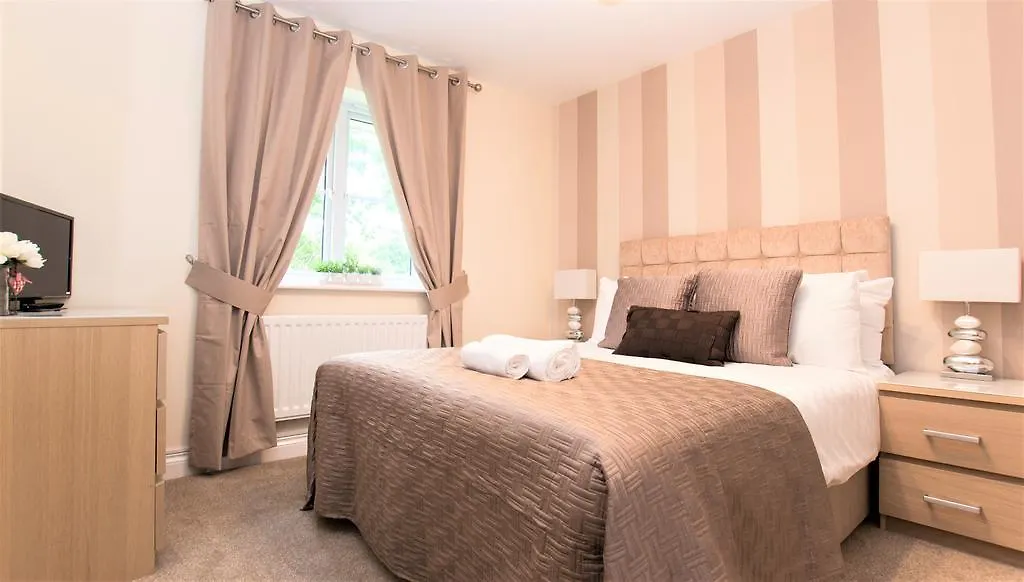 Copthorne Court Serviced Apartments Crawley