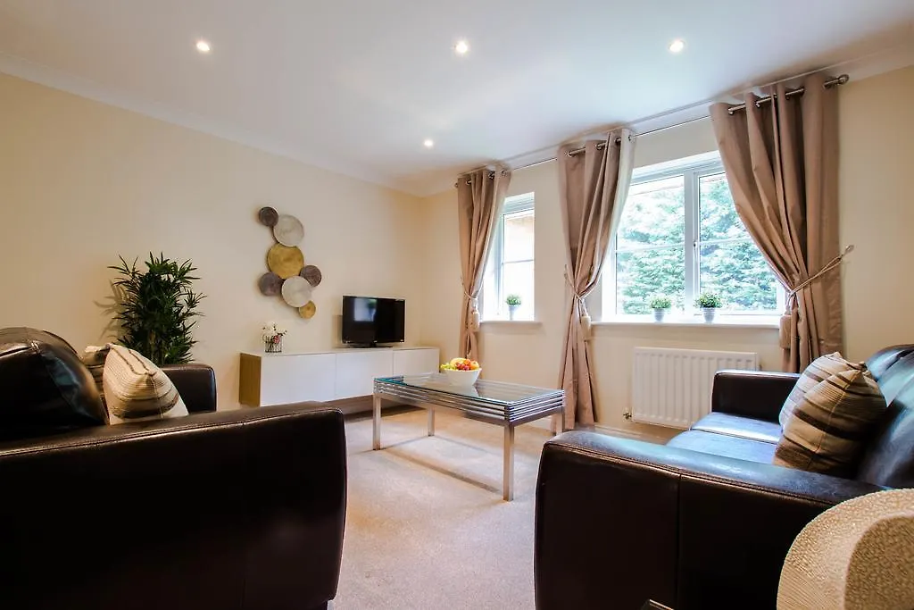 Copthorne Court Serviced Apartments location
