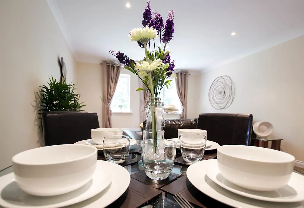 Copthorne Court Serviced Apartments Crawley  United Kingdom