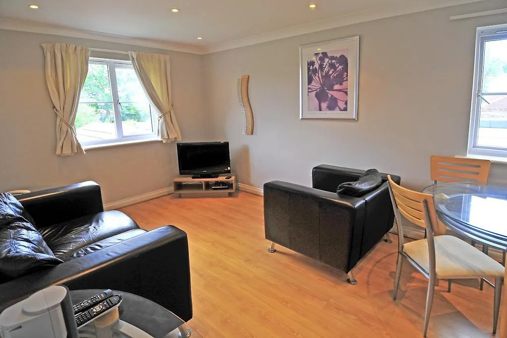 Copthorne Court Serviced Apartments Crawley  0*, Crawley (West Sussex) United Kingdom