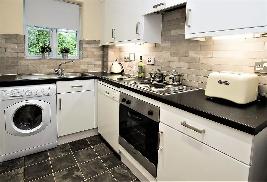 Copthorne Court Serviced Apartments Crawley  United Kingdom